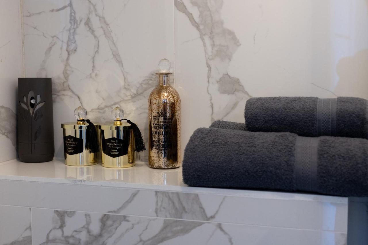 Sunrise Apartaments Luxury Ровы Экстерьер фото