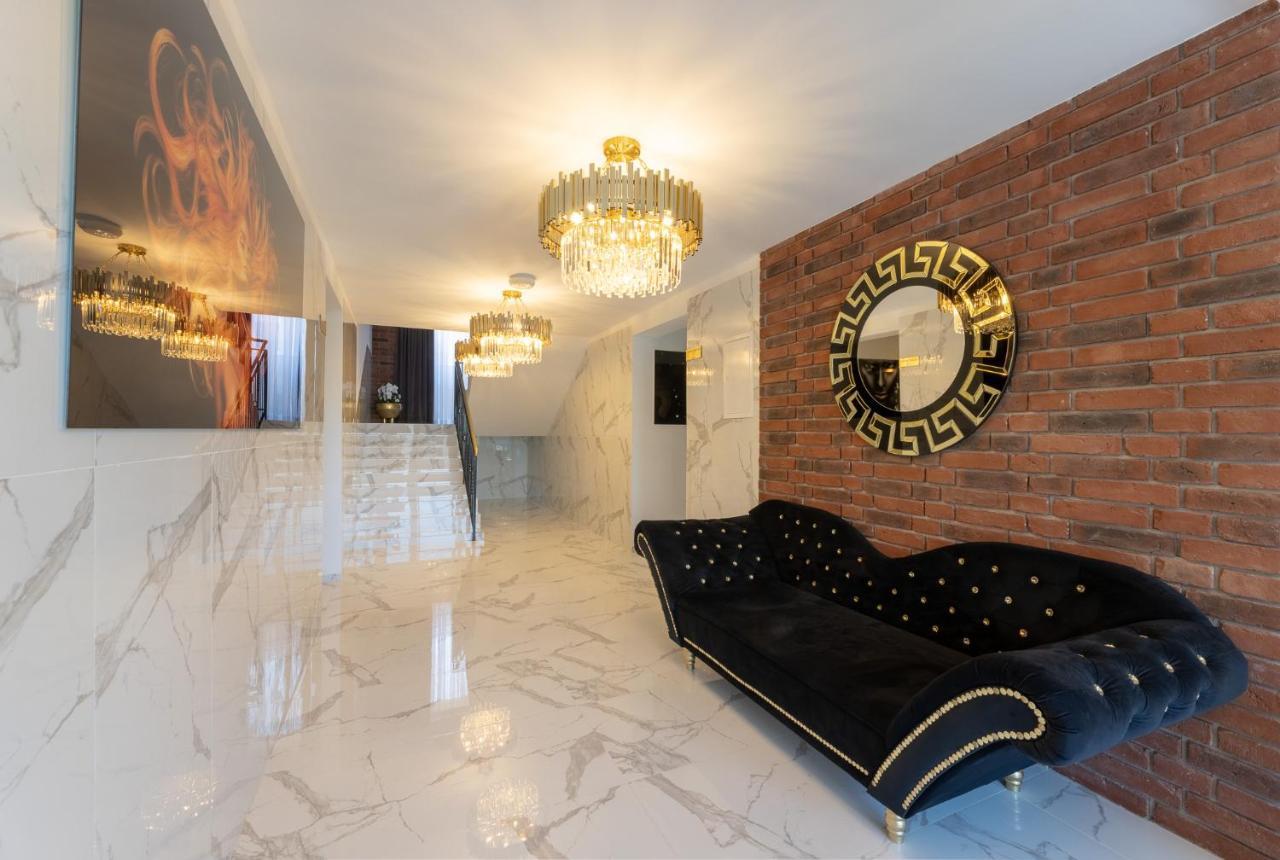 Sunrise Apartaments Luxury Ровы Экстерьер фото