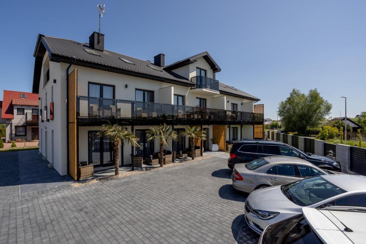 Sunrise Apartaments Luxury Ровы Экстерьер фото