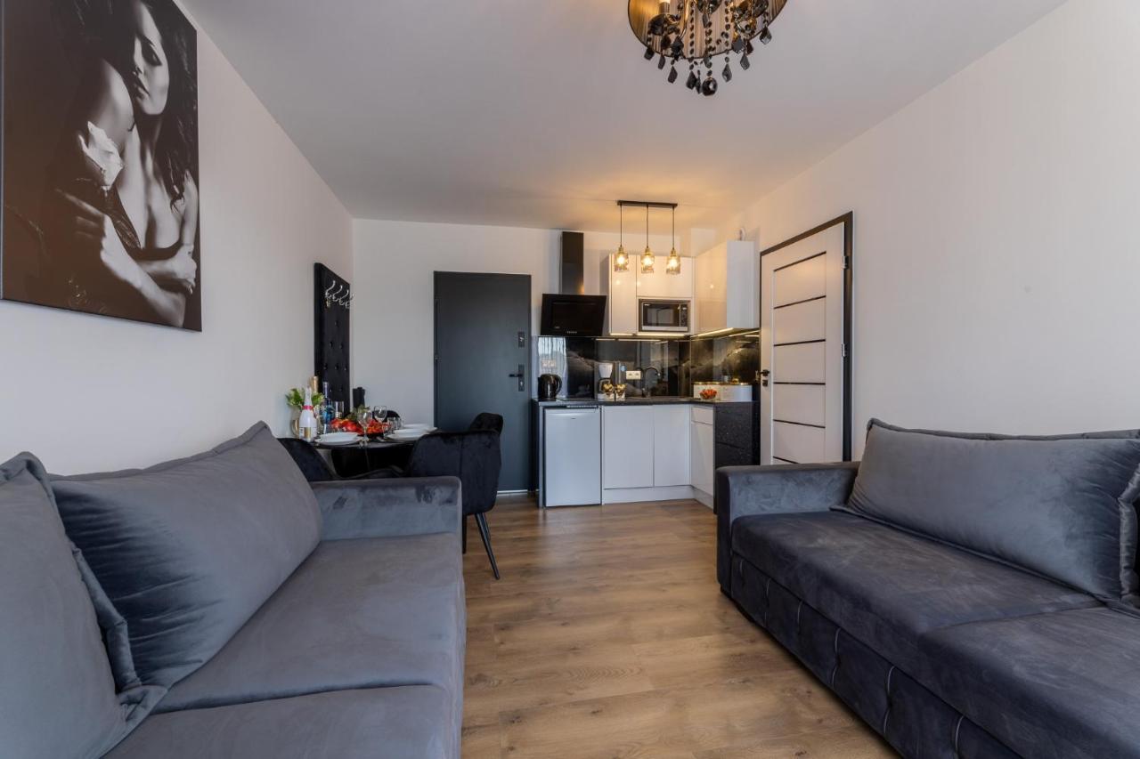 Sunrise Apartaments Luxury Ровы Экстерьер фото