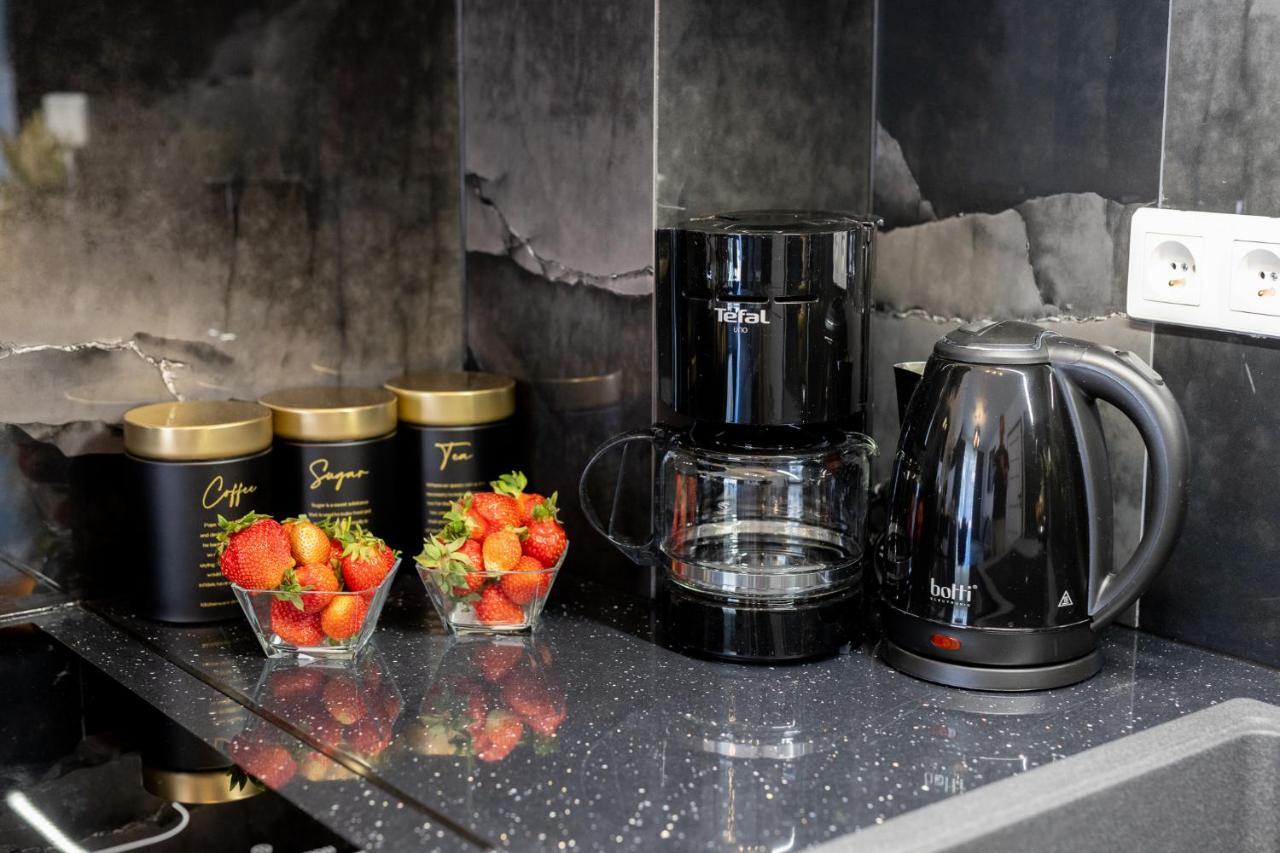 Sunrise Apartaments Luxury Ровы Экстерьер фото