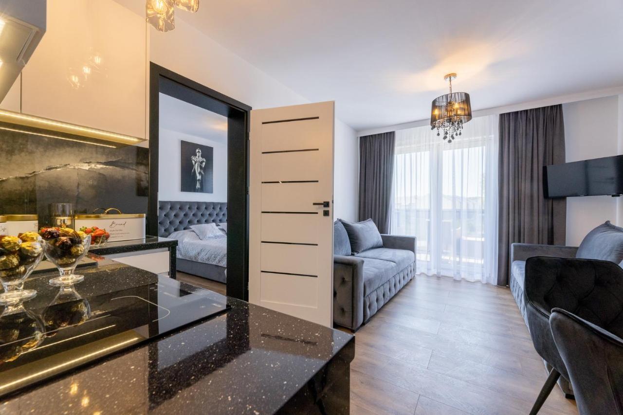 Sunrise Apartaments Luxury Ровы Экстерьер фото