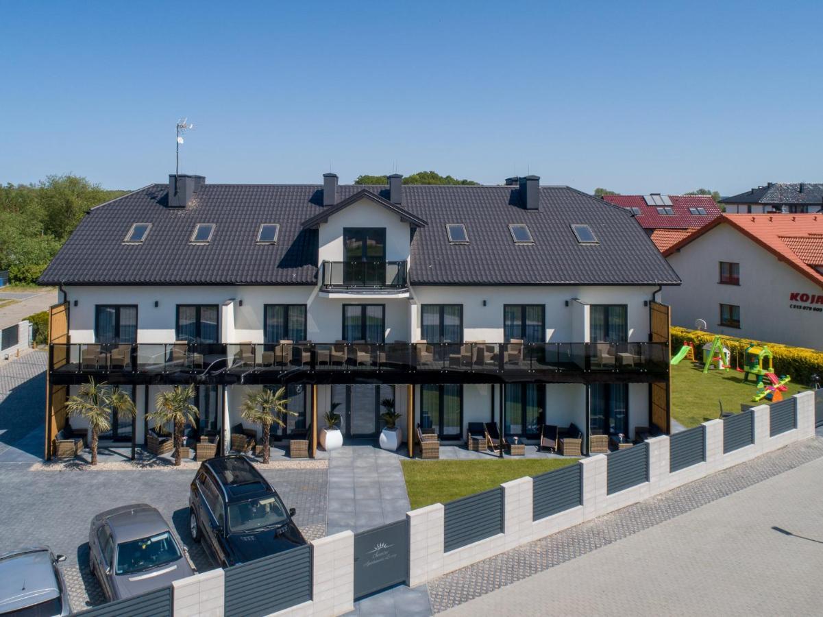 Sunrise Apartaments Luxury Ровы Экстерьер фото