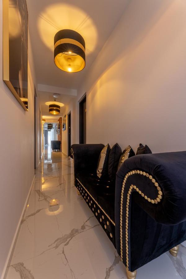 Sunrise Apartaments Luxury Ровы Экстерьер фото