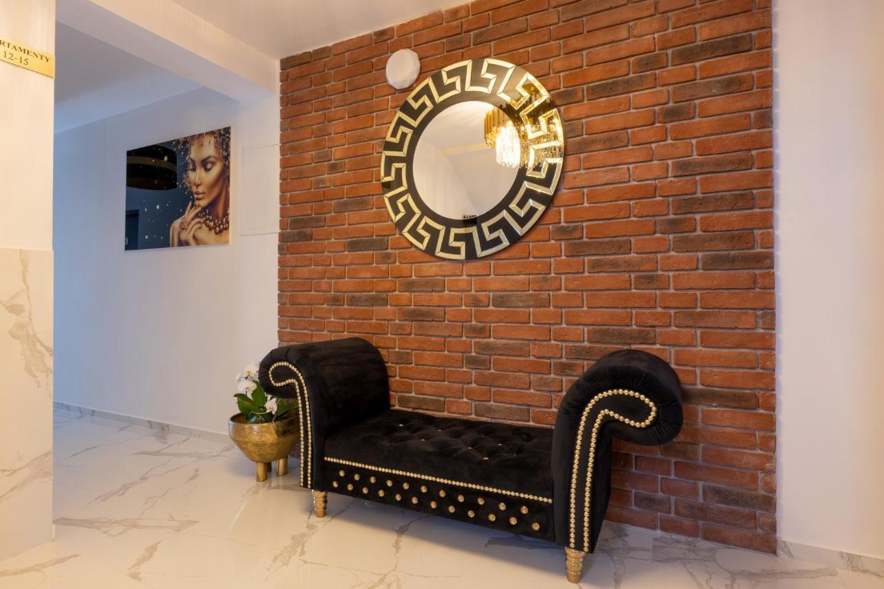 Sunrise Apartaments Luxury Ровы Экстерьер фото
